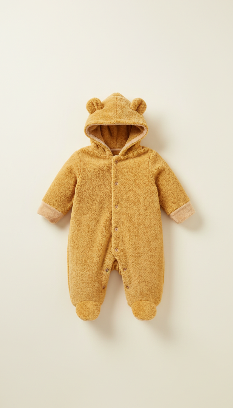 Plush Knit Cozy Cardigan